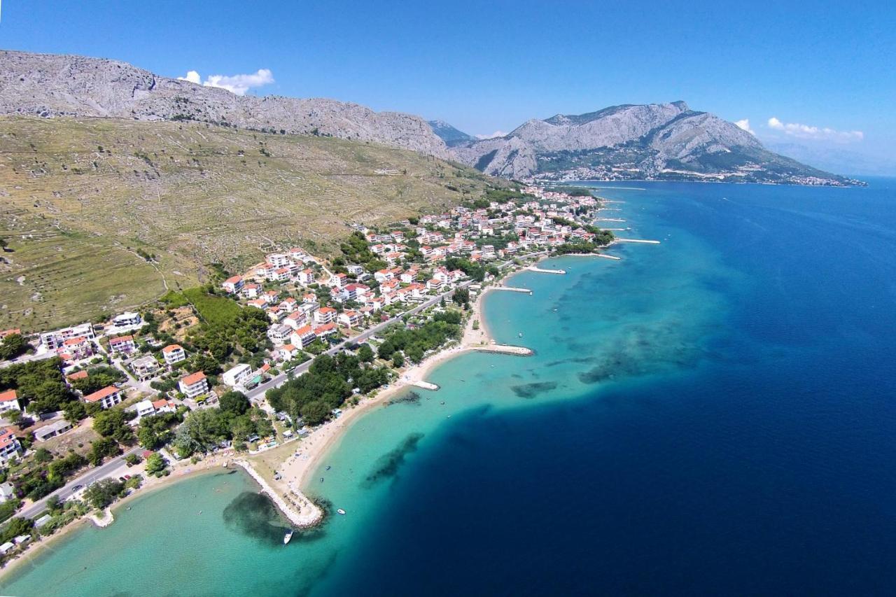 Apartments By The Sea Duce, Omis - 2737 Exterior photo