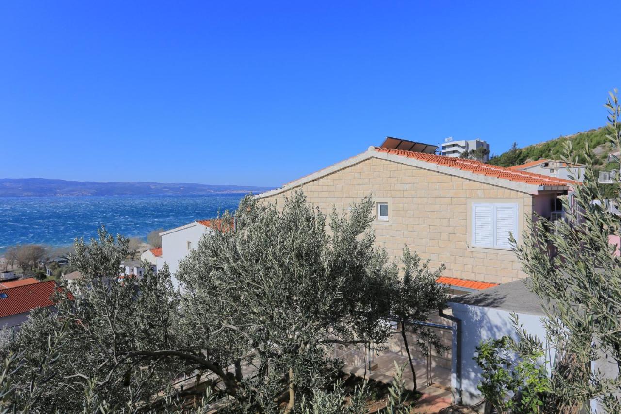 Apartments By The Sea Duce, Omis - 2737 Exterior photo