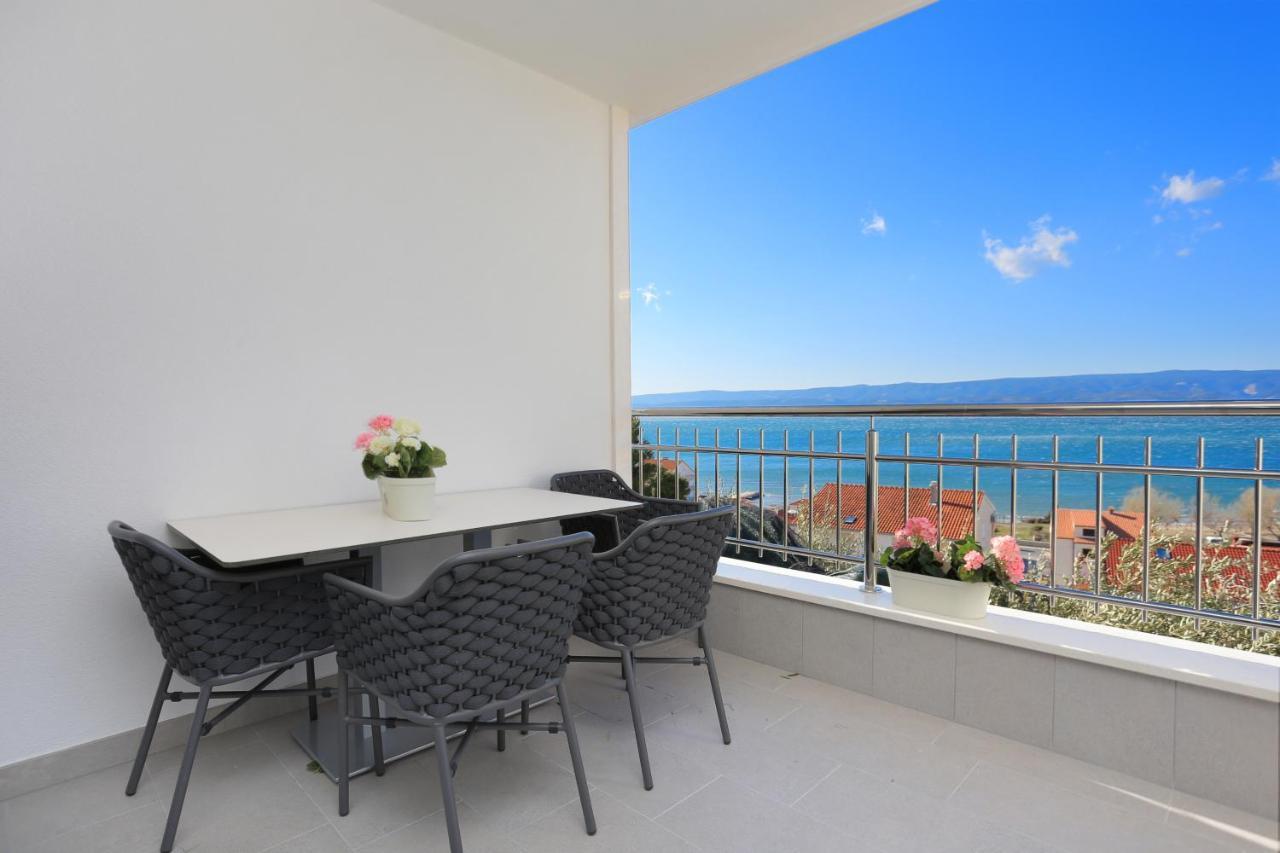 Apartments By The Sea Duce, Omis - 2737 Exterior photo