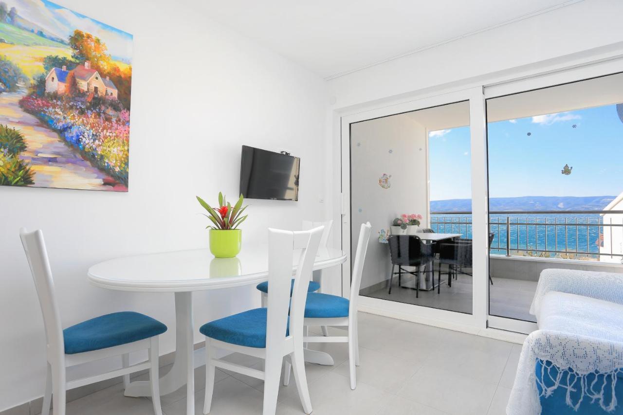 Apartments By The Sea Duce, Omis - 2737 Exterior photo
