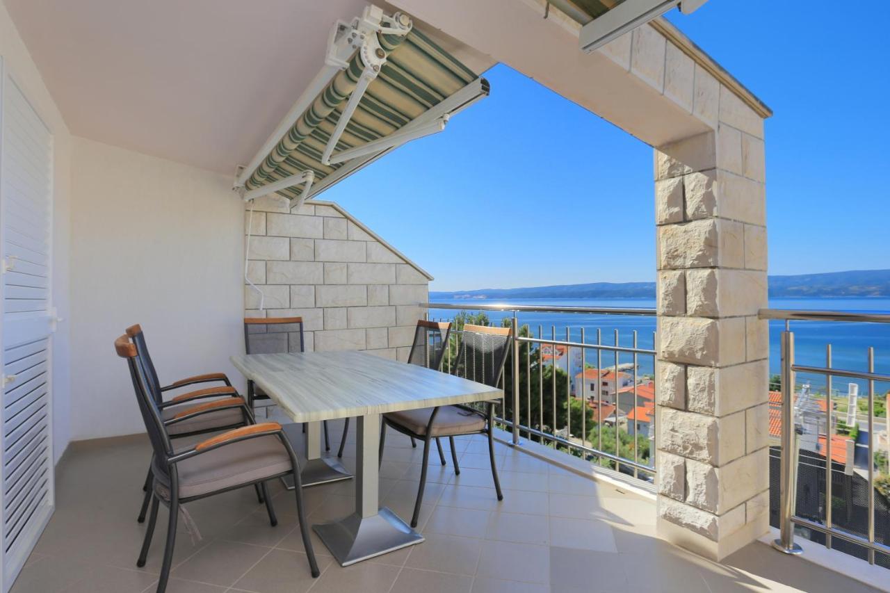 Apartments By The Sea Duce, Omis - 2737 Exterior photo