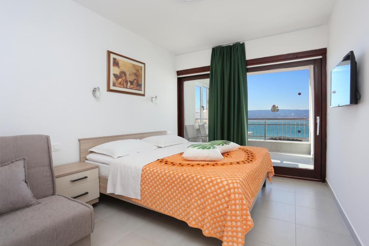 Apartments By The Sea Duce, Omis - 2737 Exterior photo