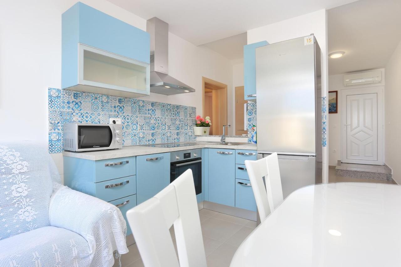 Apartments By The Sea Duce, Omis - 2737 Exterior photo