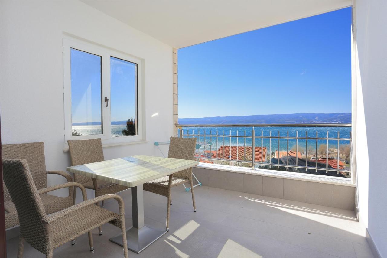 Apartments By The Sea Duce, Omis - 2737 Exterior photo